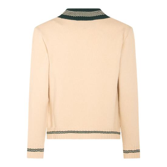 25FW 발렌티노 가라바니 스웨터 7V3KC35EB2M581 WHITE - VALENTINO GARAVANI