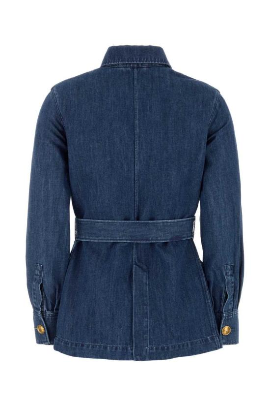 25SS 발렌티노 가라바니 자켓 6B3DC03J94C 558 BLUE - VALENTINO GARAVANI