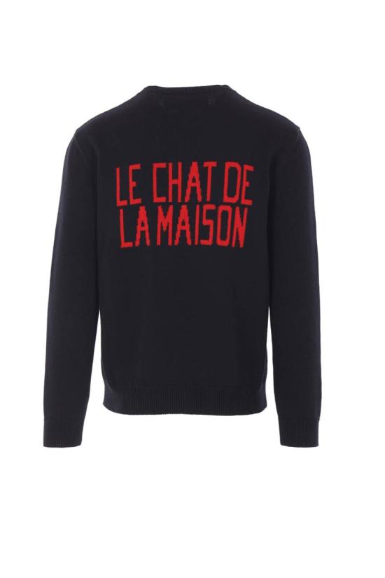 25FW 발렌티노 가라바니 긴팔 티셔츠 7V3KC35IB2V0NO Black - VALENTINO GARAVANI