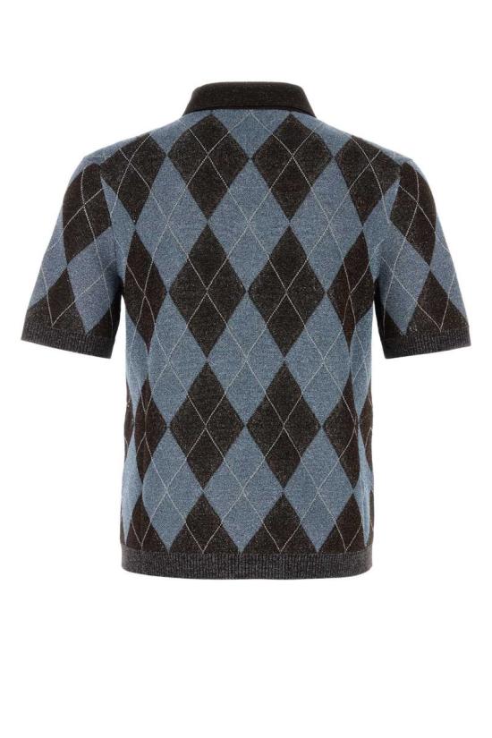 25SS 구찌 폴로 티셔츠 811390XKEJF 4270 Multicolor - GUCCI