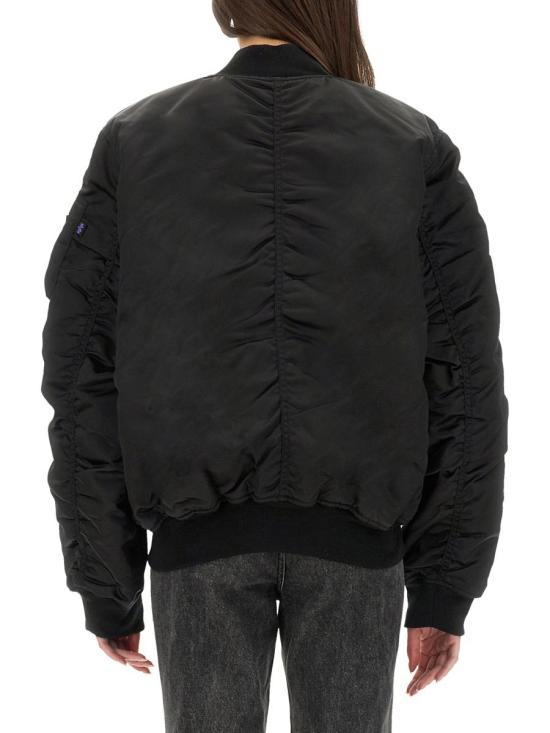 24FW 알파 아우터 146115UVF 03 Black - ALPHA