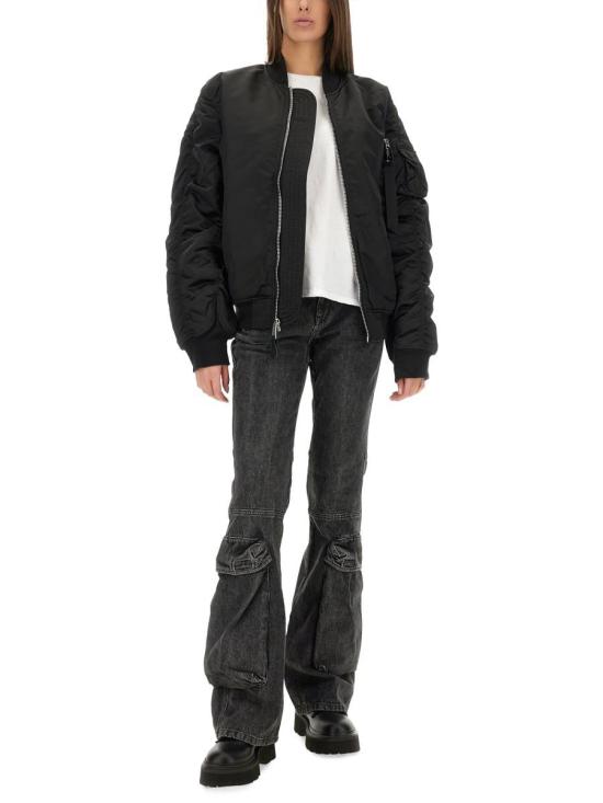 24FW 알파 아우터 146115UVF 03 Black - ALPHA