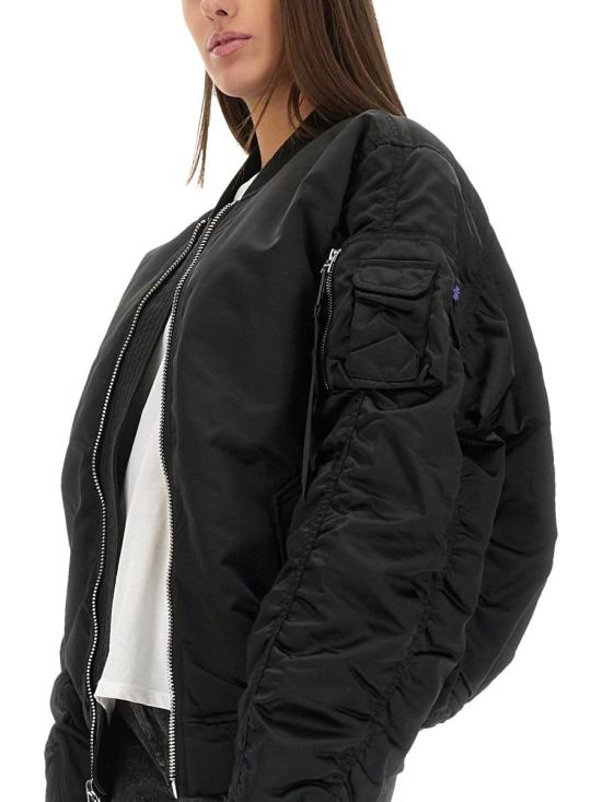 24FW 알파 아우터 146115UVF 03 Black - ALPHA