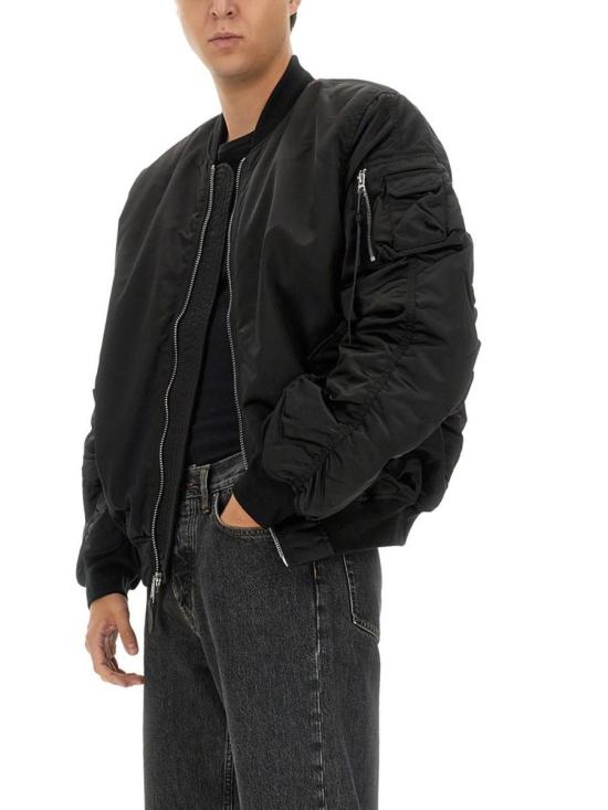 24FW 알파 아우터 146115UVF 03 Black - ALPHA