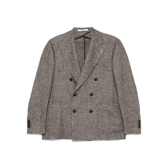 25FW 딸리아토레 자켓 340323 1SMC20K ET900 Multicolor