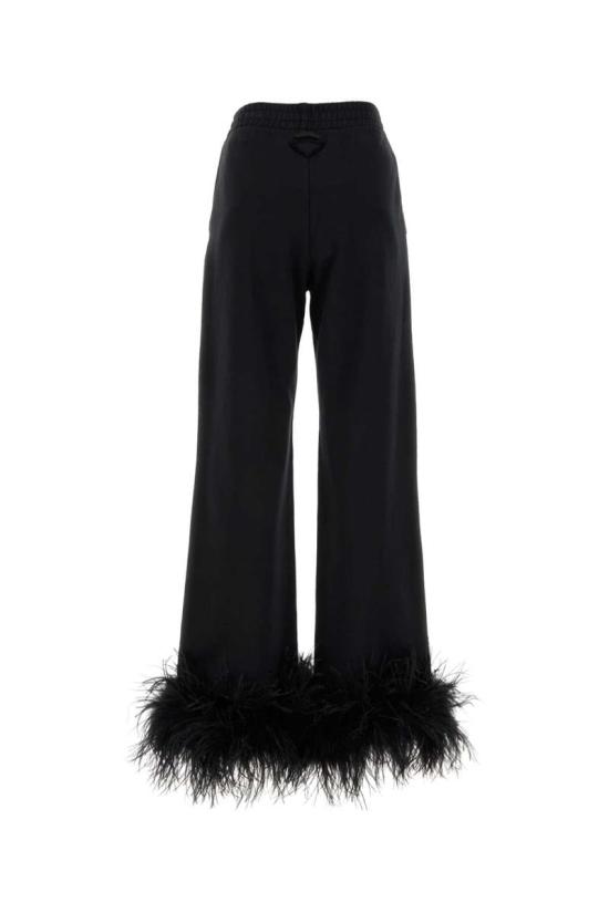  프라다 숏팬츠 132395SOOO13YG F0002 Black - PRADA