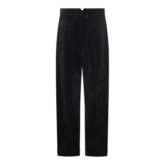 25FW 발렌티노 가라바니 스트레이트 팬츠 7V3RBN15AM2FA8 DARK NIGHT - VALENTINO GARAVANI