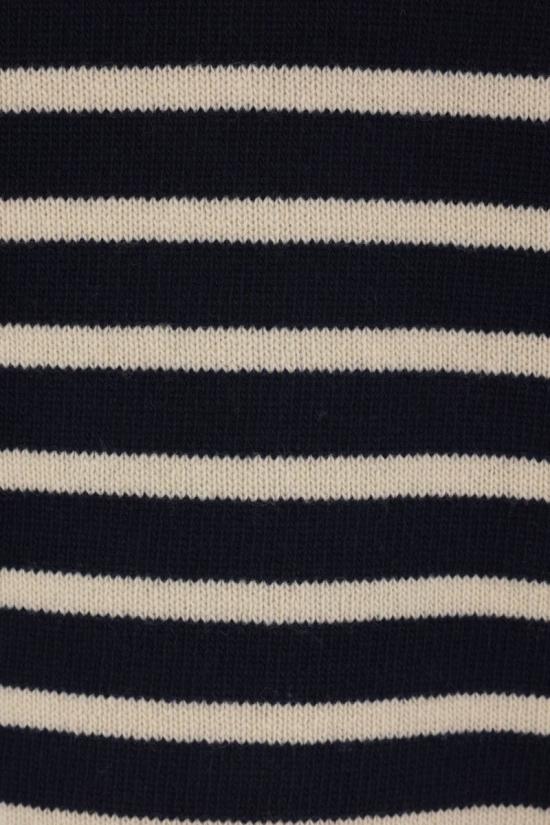 25FW 발렌티노 가라바니 스웨터 7V3KC34WB1WDYB ULTRAMARINE DARK BLUE BURRO - VALENTINO GARAVANI