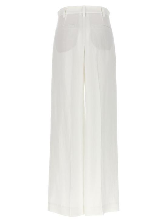  브루넬로 쿠치넬리 숏팬츠 MH126P8512C600 WHITE - BRUNELLO CUCINELLI