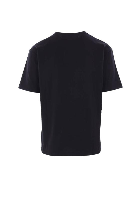 25FW 발렌티노 가라바니 반팔 티셔츠 7V3MG16PB329RA Black - VALENTINO GARAVANI