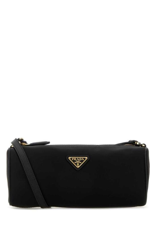  프라다 크로스백 1NE0582C05 F0002 Black