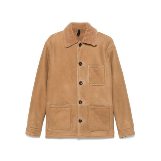 25FW 딸리아토레 자켓 CHI25 09 PATH BEIGE Beige