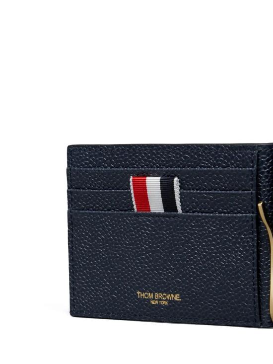 25FW 톰브라운 남성지갑 UAW077A00198 415 NAVY - THOM BROWNE