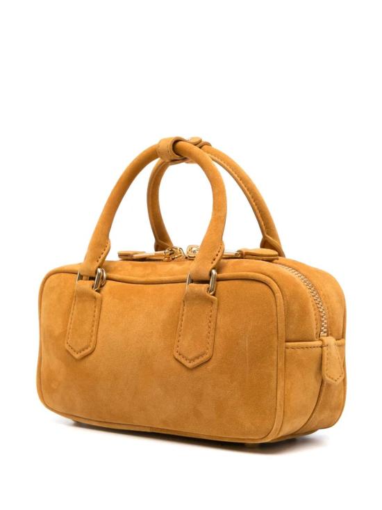 25FW 미우미우 토트백 5BB142VOON2CS4 F0R55 WHISKY - MIU MIU