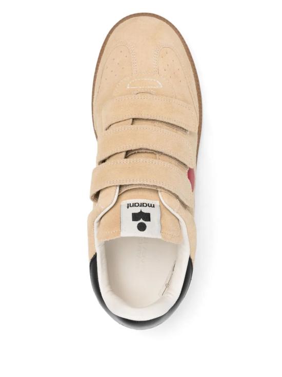 25FW 이자벨마랑 스니커즈 BK0013FAC1E09S TFRU TOFFEE RUST - ISABEL MARANT