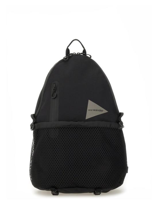 26SS 앤드원더 백팩 5745985223010 BLACK DOM