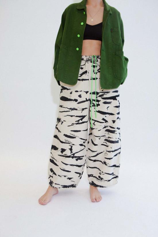  밀스 자켓 식사 케일 포리저 재킷 - MEALS