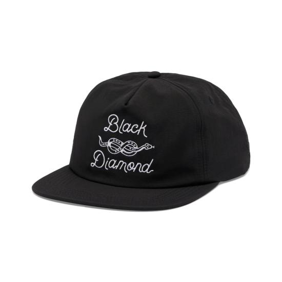 26FW 블랙 다이아몬드 모자 AAAAP723055 BLACK WHITE SNAKE DOM