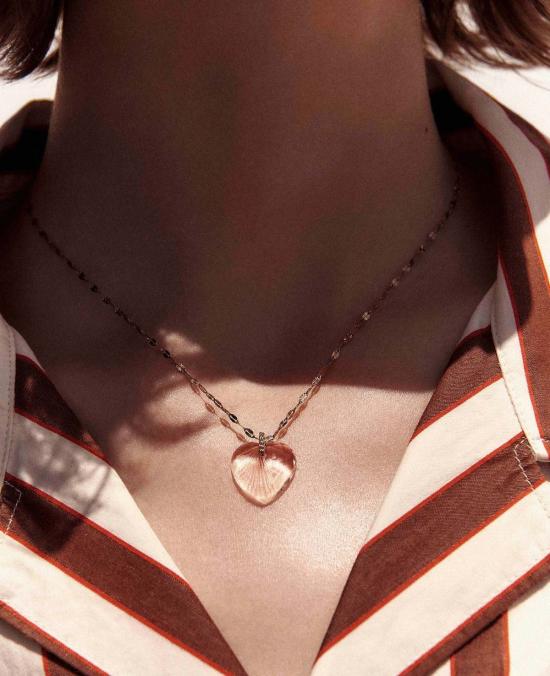  파스칼 몽부아쟁 목걸이/팬던트 파스칼 몽부아신 가빈 N°3 목걸이 - PASCALE MONVOISIN