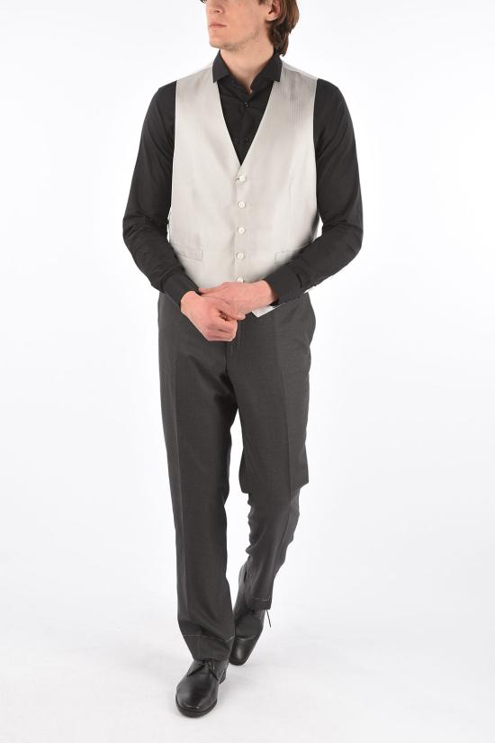  꼬르넬리아니 수트 자켓 76C061 6117177 025 White - CORNELIANI