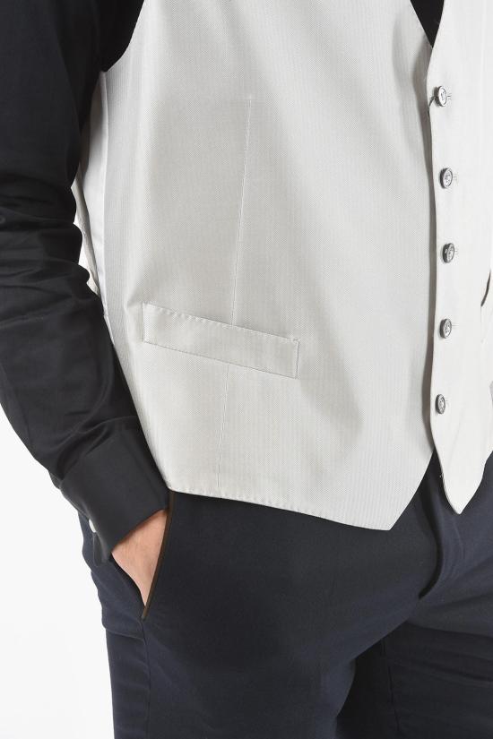  꼬르넬리아니 수트 자켓 73C061 4117177 025 Gray - CORNELIANI