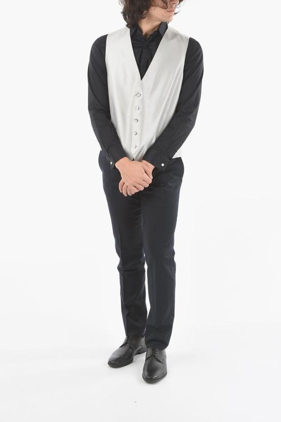  꼬르넬리아니 수트 자켓 73C061 4117177 025 Gray - CORNELIANI