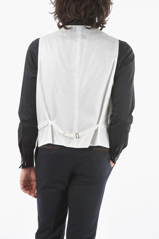  꼬르넬리아니 수트 자켓 73C061 4117177 025 Gray - CORNELIANI