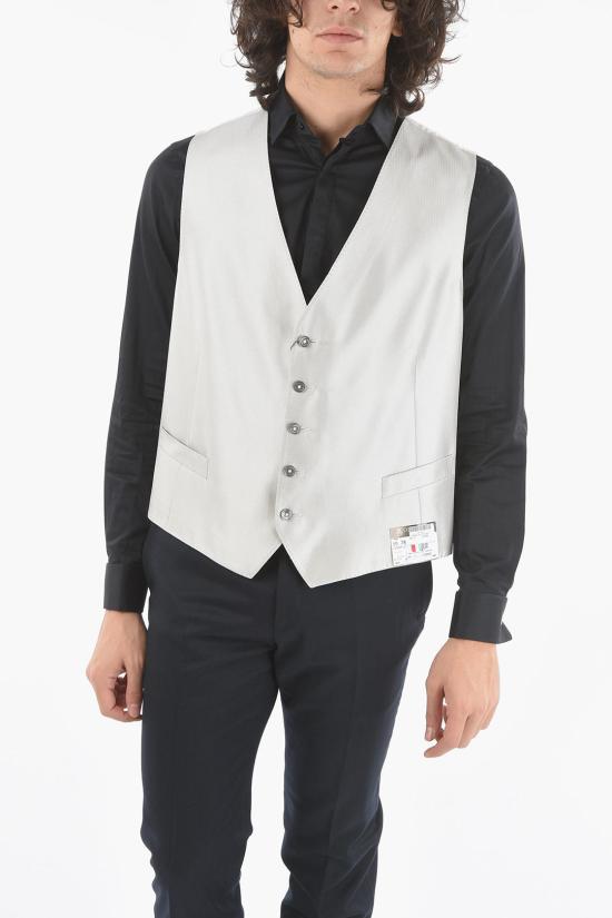  꼬르넬리아니 수트 자켓 73C061 4117177 025 Gray - CORNELIANI