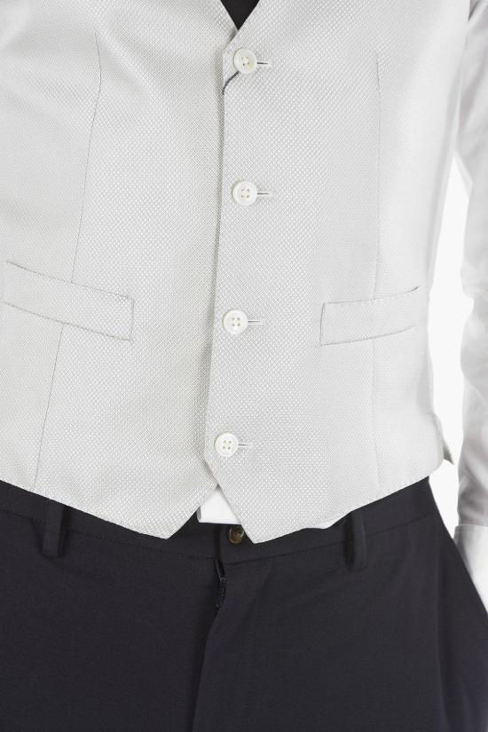  꼬르넬리아니 수트 자켓 79C061 7117177 023 Gray - CORNELIANI