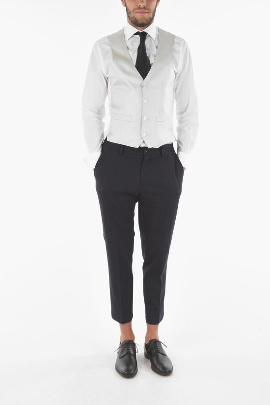  꼬르넬리아니 수트 자켓 79C061 7117177 023 Gray - CORNELIANI