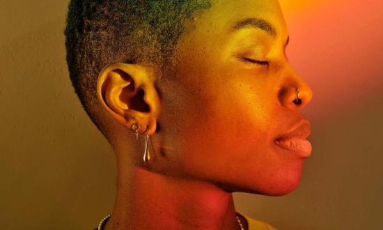  Talisman 이어링 탈리스만 상귀네 드롭 - OTHER BRANDS