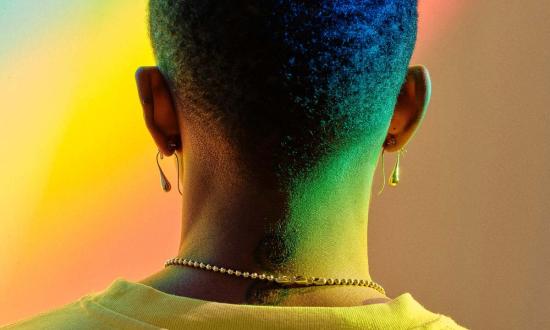  Talisman 이어링 탈리스만 상귀네 드롭 - OTHER BRANDS