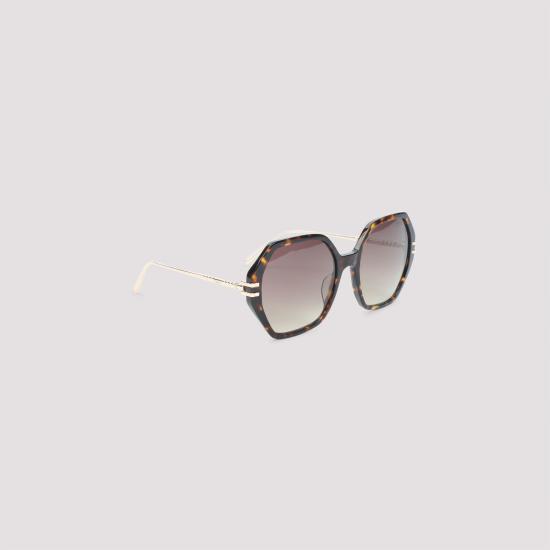 25FW 쇼파드 선글라스 SCH370M 04BL BROWN - CHOPARD