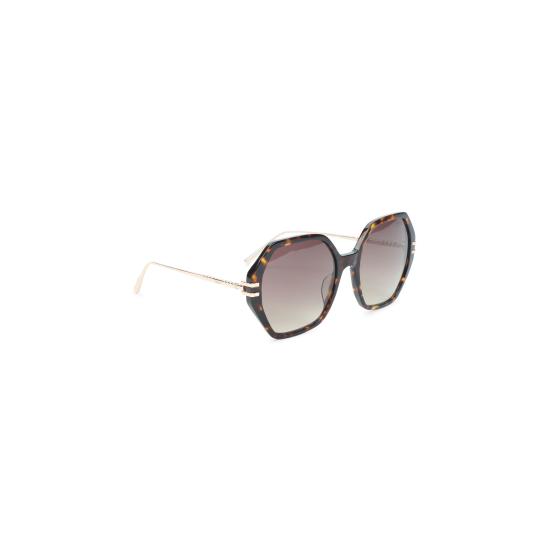 25FW 쇼파드 선글라스 SCH370M 04BL BROWN - CHOPARD