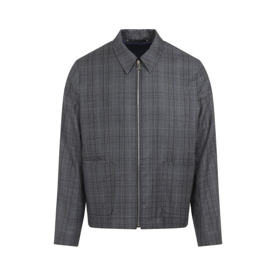 25FW 폴 스미스 자켓 M1R597Z T02702 72 GREY MELANGE - PAUL SMITH