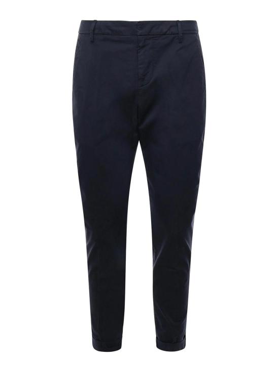 26SS 돈답 스트레이트 팬츠 UP235GSE046UIZ1890 Black