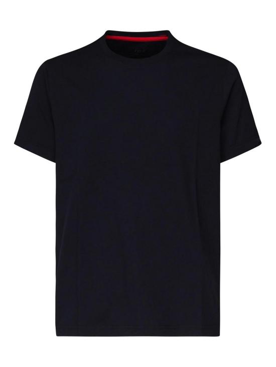  페이 반팔 티셔츠 NPMB3501330UCXU806 Black