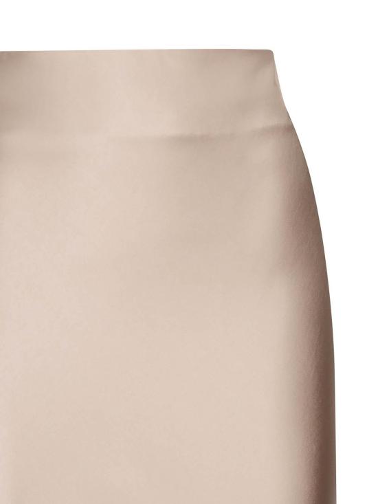 25SS 안다마네 롱 스커트 T170351ATNP229 Nude Neutrals - ANDAMANE