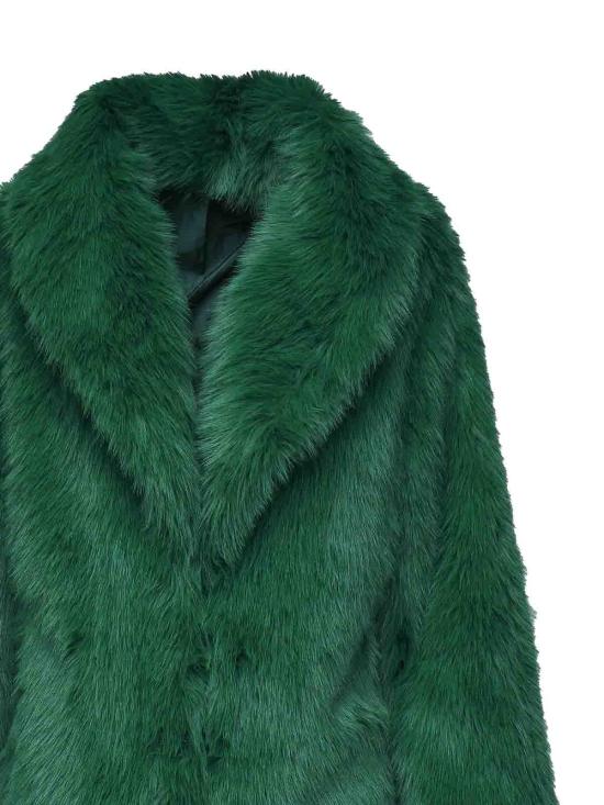  브이73 코트 73C18BM05JANEVERDE Green - V73