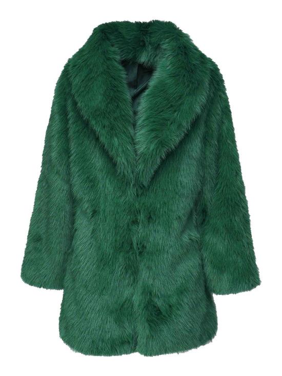  브이73 코트 73C18BM05JANEVERDE Green