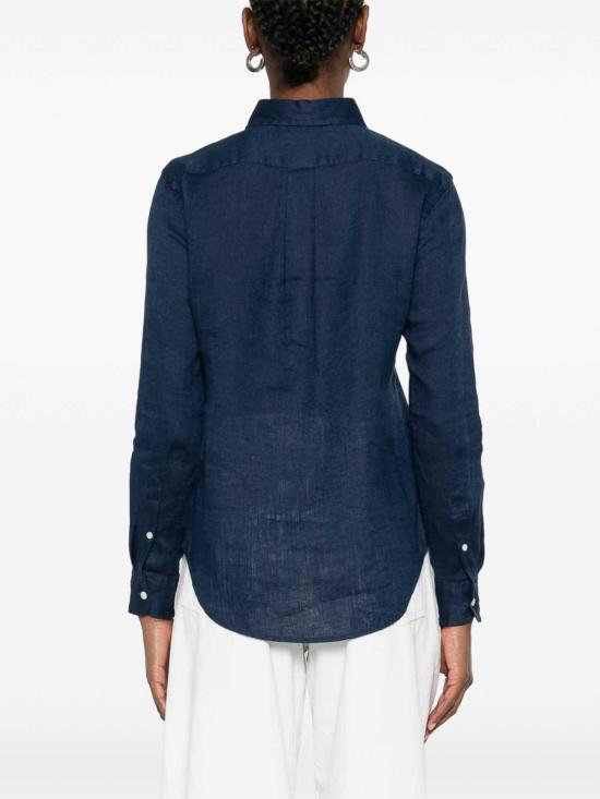  폴로 랄프로렌 셔츠 211970730002 Blue - POLO RALPH LAUREN