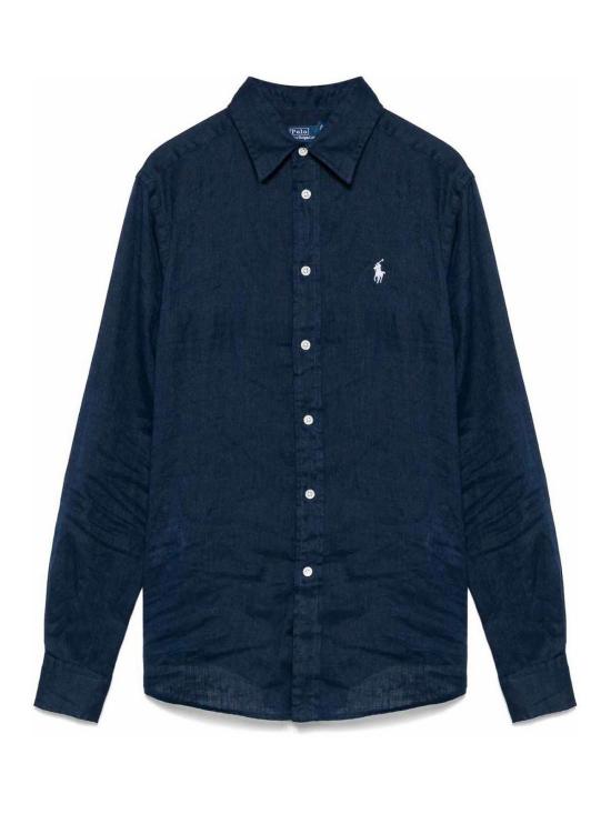  폴로 랄프로렌 셔츠 211970730002 Blue