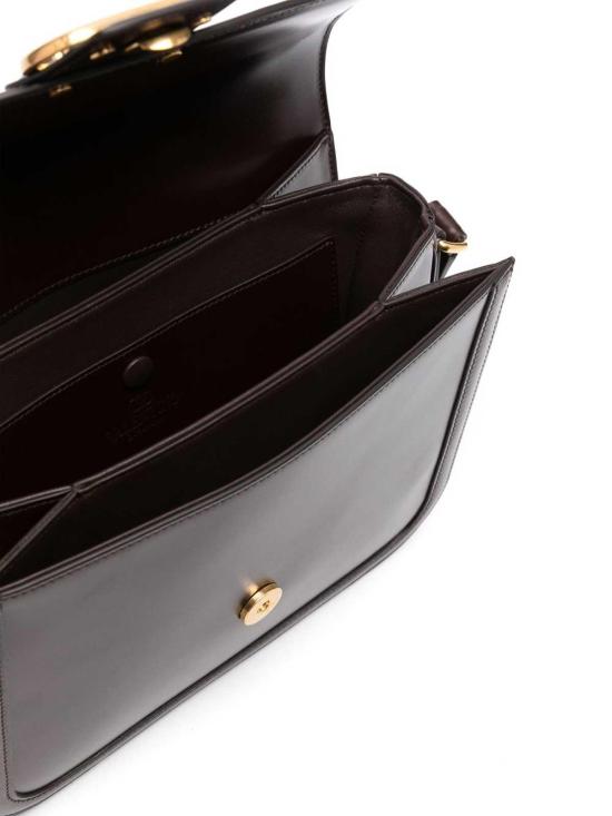 25FW 발렌티노 가라바니 숄더백 6Y2B0D05ECH0NO Black - VALENTINO GARAVANI