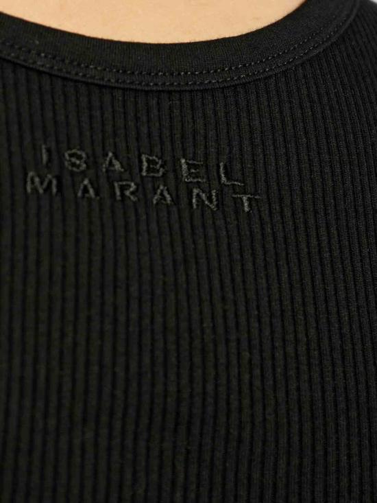 이자벨마랑 베스트 TS0261FAA2N39I01BK Black - ISABEL MARANT