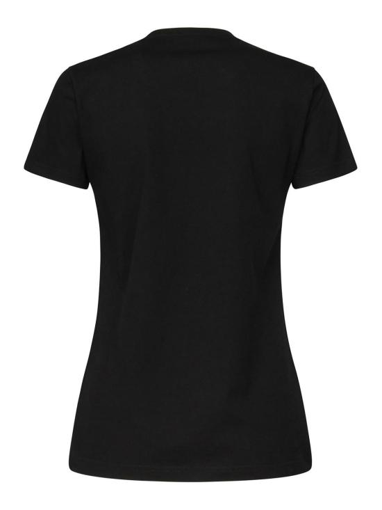  몽클레어 반팔 티셔츠 K10938C73200V8058999 Black - MONCLER