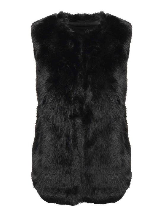 25FW 브이73 베스트 73C18BM06JANENERO Black