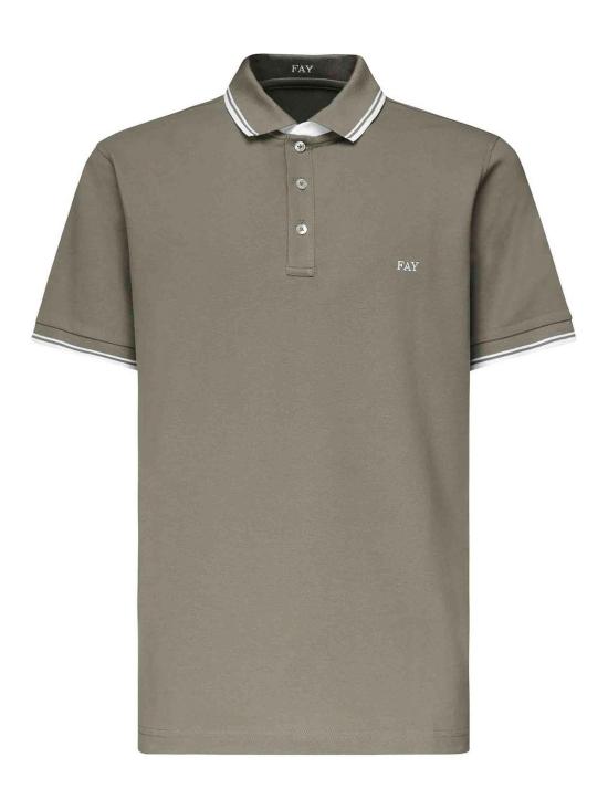  페이 폴로 티셔츠 NPMB250140STDWV201 Green