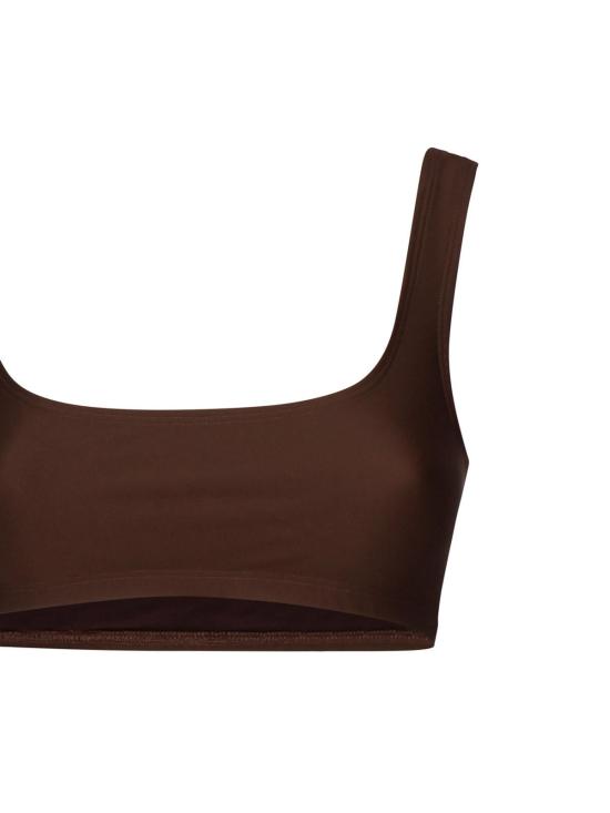  안다마네 민소매 티셔츠 T170727BTJP177 Camel - ANDAMANE