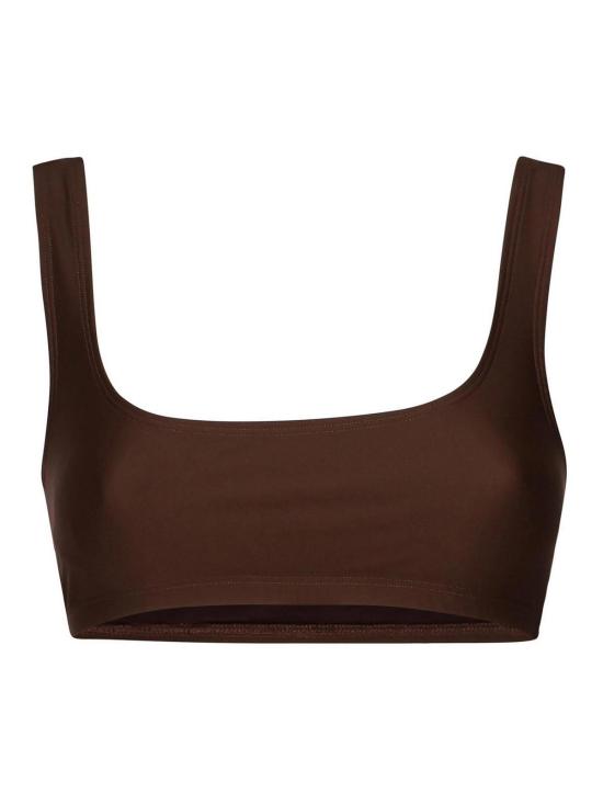  안다마네 민소매 티셔츠 T170727BTJP177 Camel