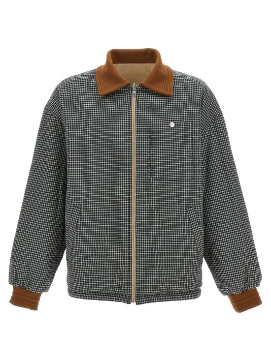 24FW 겐조 자켓 FE65BL0639OI11 Multicolor - KENZO